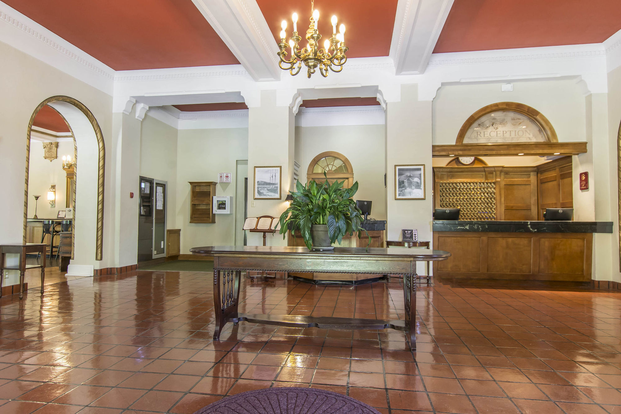 Digby Pines Golf Resort And Spa Wnętrze zdjęcie